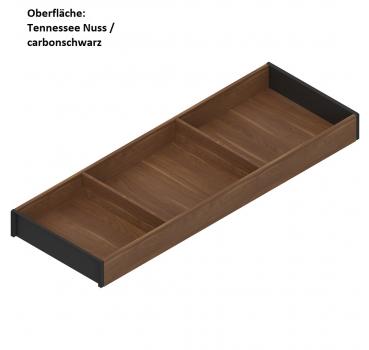 AMBIA-LINE Rahmen, für LEGRABOX/MERIVOBOX, Holzdesign, NL=600 mm, Breite=200 mm, ZC7S600RH2